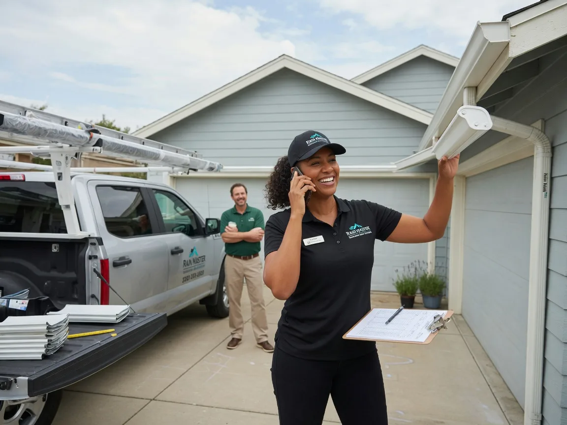 Gutter Installation Rockwell City, IA FAQs
